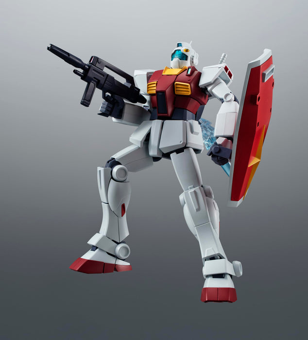 Figurine Bandai Spirits Robot Spirits Mobile Suit Zeta Gundam GM II 130 mm PVC ABS