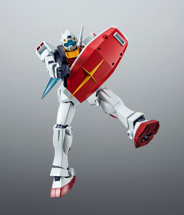 Bandai Spirits Robot Spirits Mobile Suit Zeta Gundam GM II Figure 130mm PVC ABS