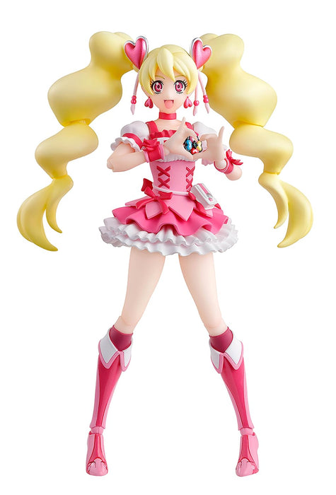 Bandai Spirits SH Figuarts Fresh Pretty Cure Cure Peach 135 mm bewegliche Figur