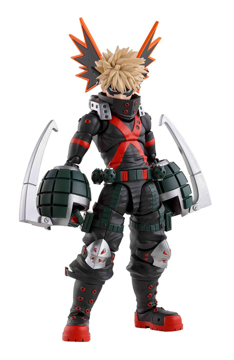 Figurine articulée 145 mm Bandai Spirits SH Figuarts Katsuki Bakugo My Hero Academia