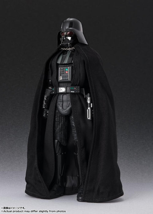 Bandai Spirits SH Figuarts Star Wars Darth Vader Classic Ver 170 mm bewegliche Figur