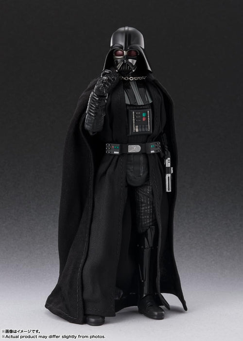 Bandai Spirits SH Figuarts Star Wars Darth Vader Classic Ver 170 mm bewegliche Figur