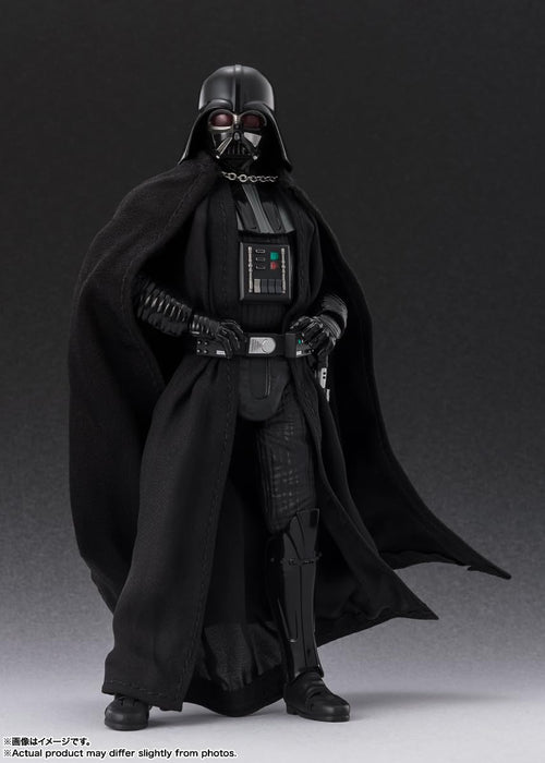 Figurine mobile Bandai Spirits SH Figuarts Star Wars Darth Vader Classic Ver 170 mm