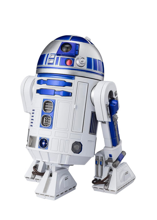 Bandai Spirits SH Figuarts Star Wars R2-D2 Classic Ver Movable Figure 90mm ABS PVC