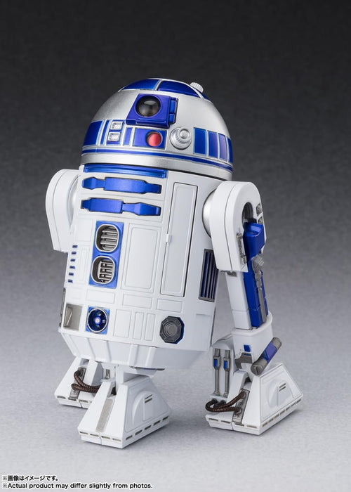 Figurine mobile Bandai Spirits SH Figuarts Star Wars R2-D2 Classic Ver 90 mm ABS PVC