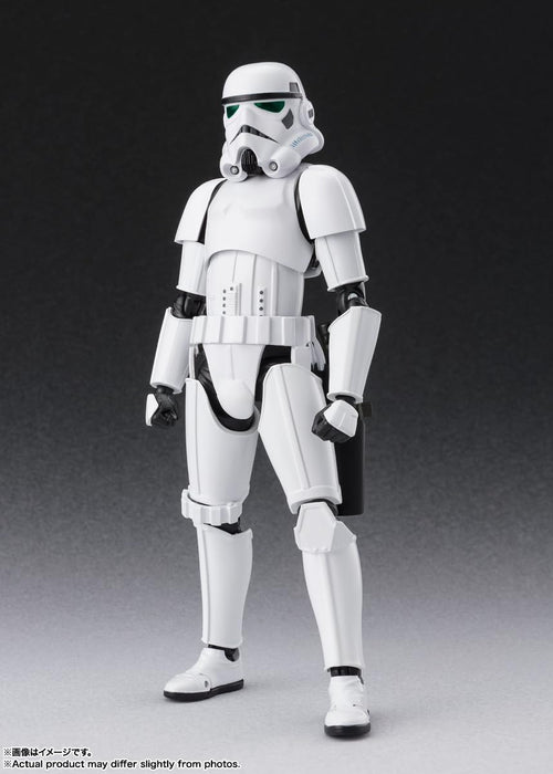 Figurine Bandai Spirits SH Figuarts Star Wars Stormtrooper version classique 150 mm