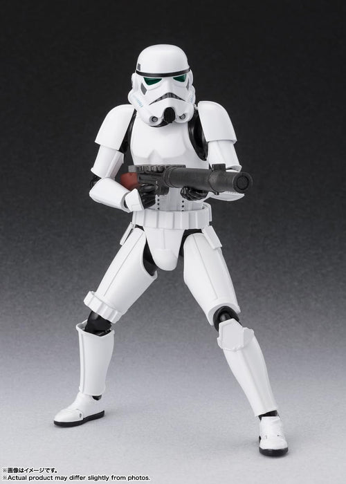 Bandai Spirits SH Figuarts Star Wars Stormtrooper Klassische Version 150mm Figur