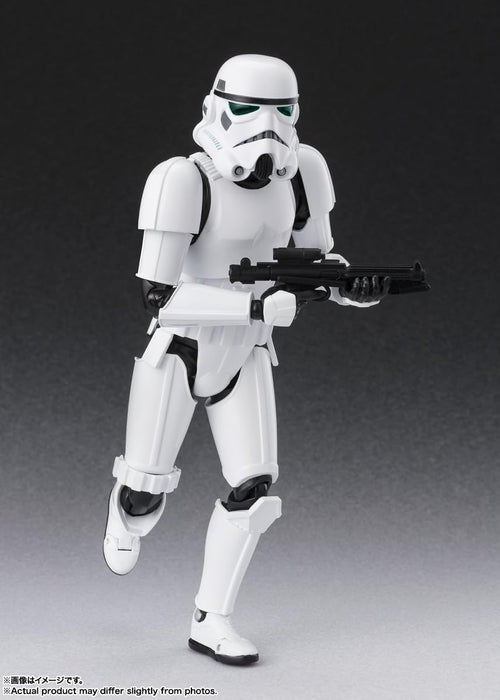 Figurine Bandai Spirits SH Figuarts Star Wars Stormtrooper version classique 150 mm