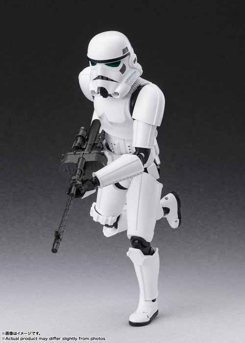 Bandai Spirits SH Figuarts Star Wars Stormtrooper Klassische Version 150mm Figur