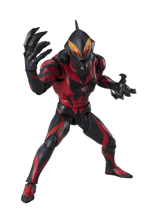 Bandai Spirits Ultraman Belial Darkness Heels Action Figure 150mm PVC ABS