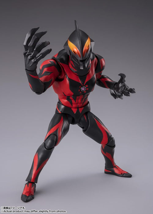 Bandai Spirits Ultraman Belial Darkness Heels Action Figure 150mm PVC ABS