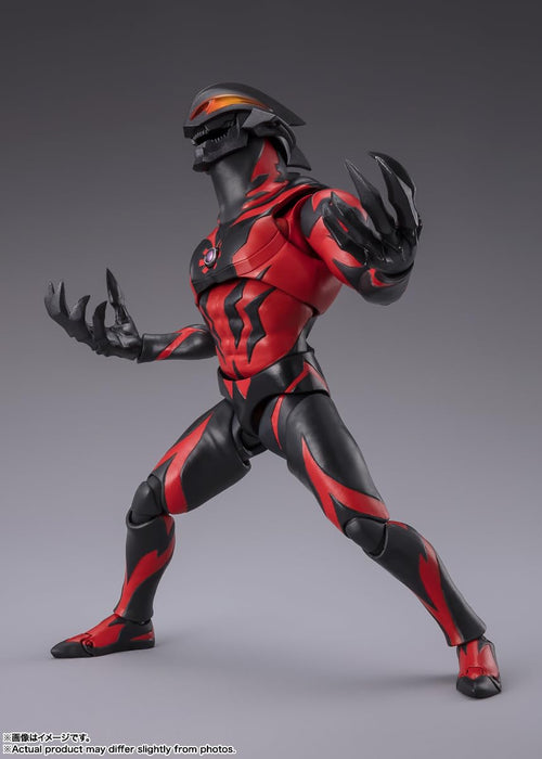 Figurine articulée Bandai Spirits Ultraman Belial Darkness Heels 150 mm PVC ABS