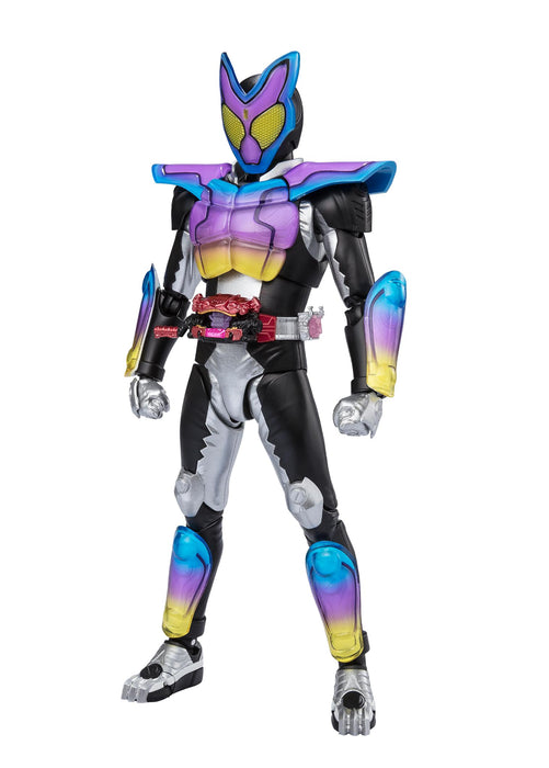 Figurine mobile Bandai SHFiguarts Kamen Rider Gab 150 mm, première production