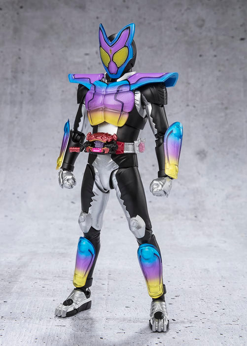 Bandai SHFiguarts Kamen Rider Gab 150 mm bewegliche Figur, erste Produktion