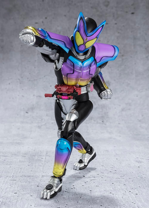 Bandai SHFiguarts Kamen Rider Gab 150 mm bewegliche Figur, erste Produktion