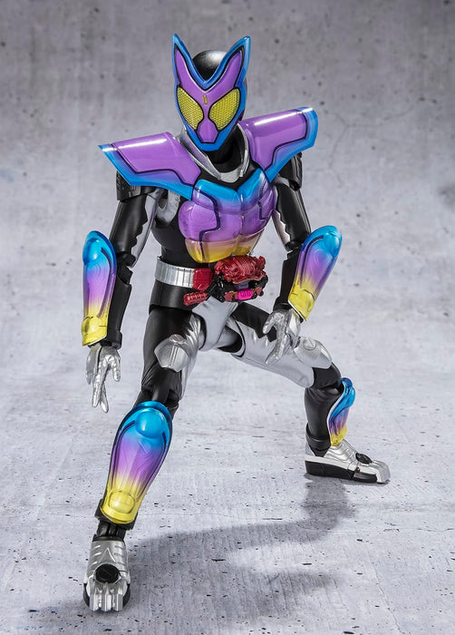 Bandai SHFiguarts Kamen Rider Gab 150 mm bewegliche Figur, erste Produktion