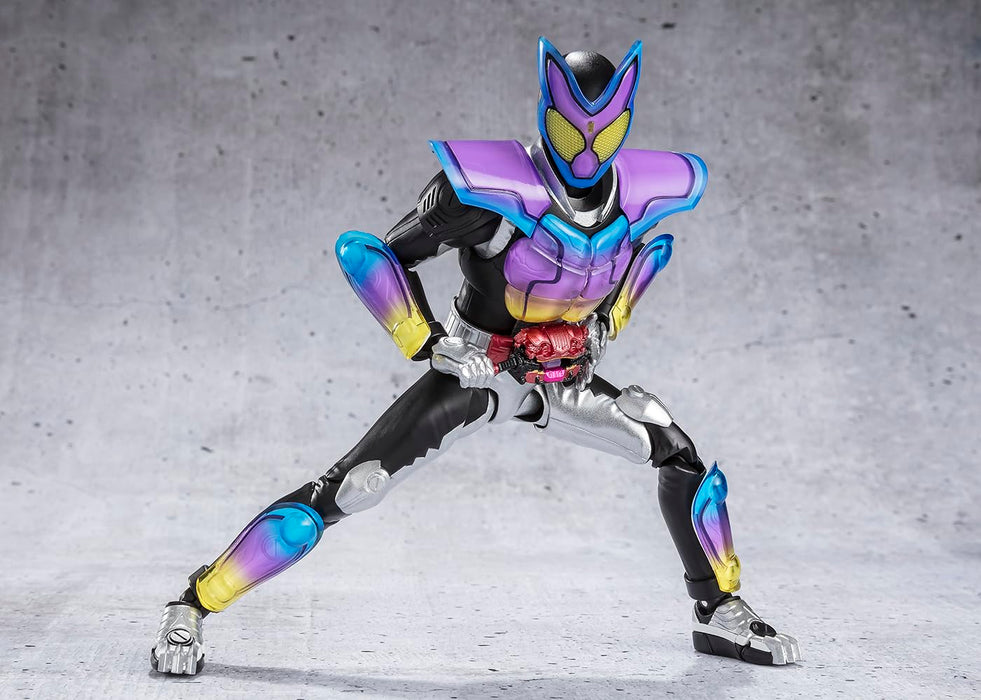 Bandai SHFiguarts Kamen Rider Gab 150mm Movable Figure First Production