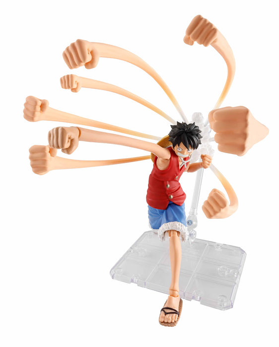 Bandai Spirits SHFiguarts One Piece Luffy 5.7 PVC Action Figure Option Parts Set