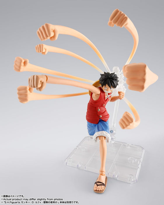 Bandai Spirits SHFiguarts One Piece Luffy 5.7 PVC Action Figure Option Parts Set