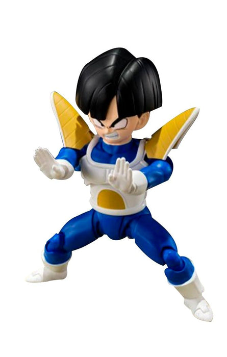 Bandai Spirits SHFiguarts Son Gohan Battle Suit Dragon Ball Z Figure