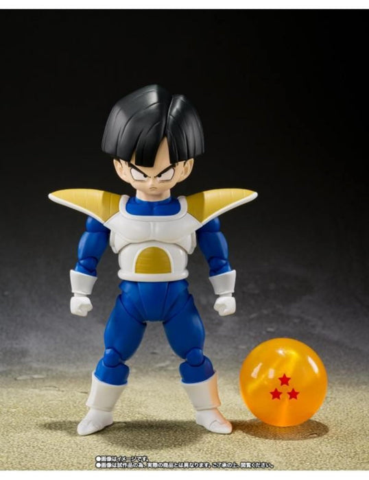 Bandai Spirits SHFiguarts Son Gohan Battle Suit Dragon Ball Z Figure