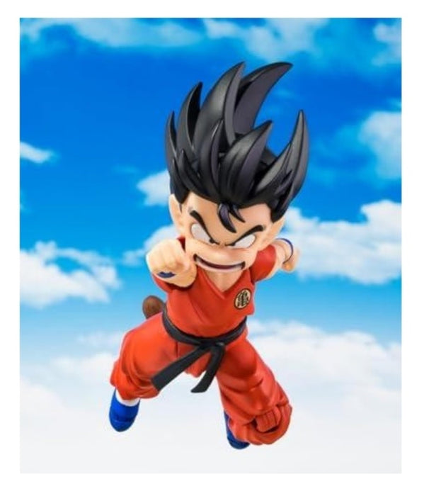 Tamashii Nations Bandai Spirits SHFiguarts Son Goku Movable Figure Tokyo Exclusive