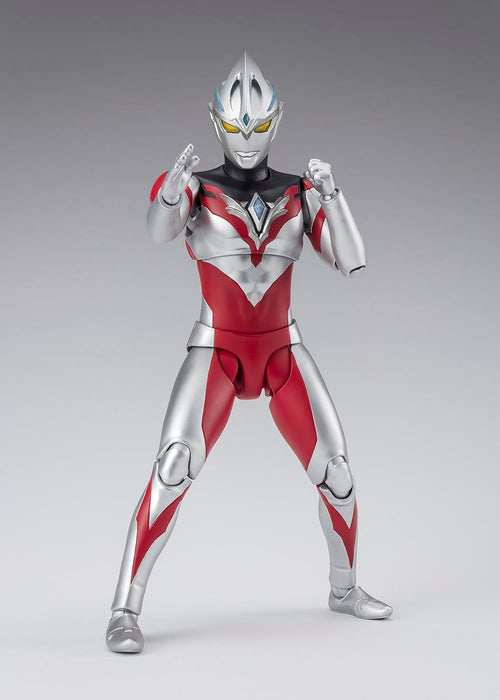 Figurine mobile Bandai Spirits SHFiguarts Ultraman Arc en PVC ABS de 150 mm