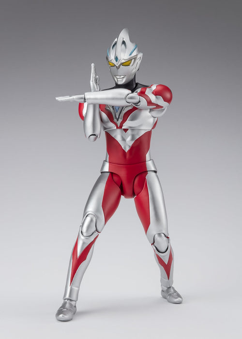 Figurine mobile Bandai Spirits SHFiguarts Ultraman Arc en PVC ABS de 150 mm