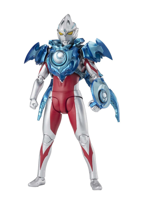 Figurine mobile en PVC Bandai Spirits SHFiguarts Ultraman Arc Luna Armor 150 mm