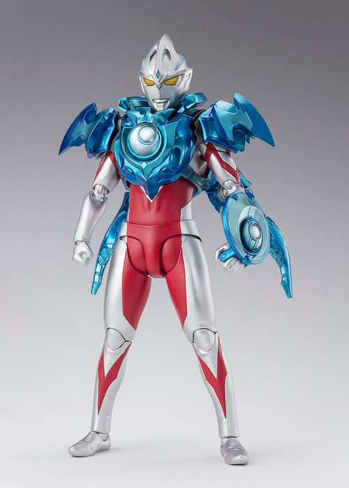 Figurine mobile en PVC Bandai Spirits SHFiguarts Ultraman Arc Luna Armor 150 mm