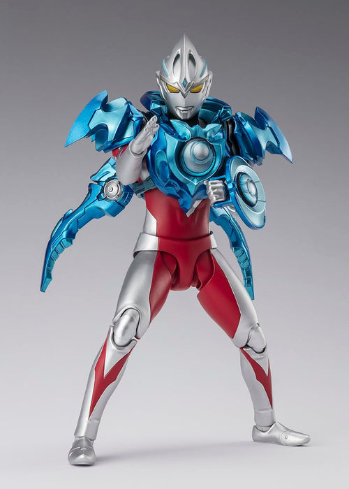 Figurine mobile en PVC Bandai Spirits SHFiguarts Ultraman Arc Luna Armor 150 mm