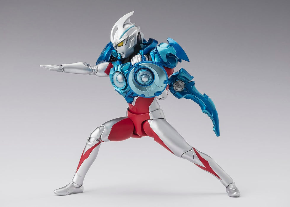 Bandai Spirits SHFiguarts Ultraman Arc Luna Armor 150mm PVC Figure Movable