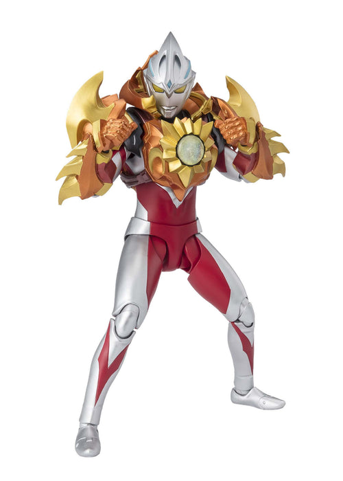 Bandai Spirits Ultraman Arc Solis 150mm PVC ABS Movable Figure