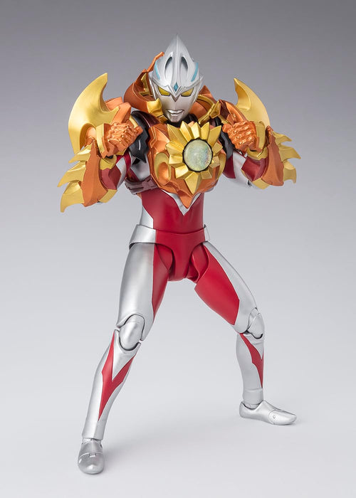 Bandai Spirits Ultraman Arc Solis, 150 mm, bewegliche Figur aus PVC und ABS