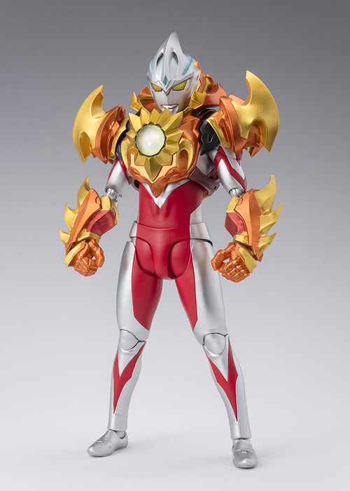 Figurine mobile Bandai Spirits Ultraman Arc Solis 150 mm PVC ABS