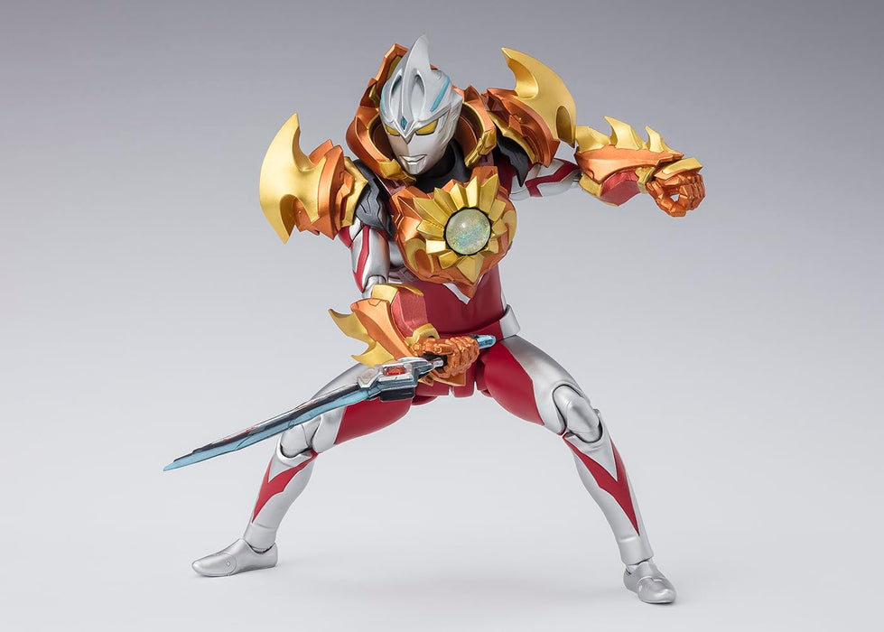 Bandai Spirits Ultraman Arc Solis 150mm PVC ABS Movable Figure