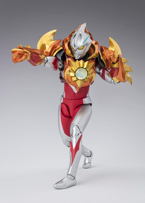 Bandai Spirits Ultraman Arc Solis 150mm PVC ABS Movable Figure