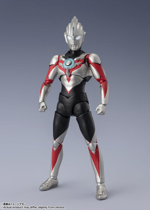 Bandai Spirits SHFiguarts 150 mm Ultraman Orb Origin New Gen Stars bewegliche Figur