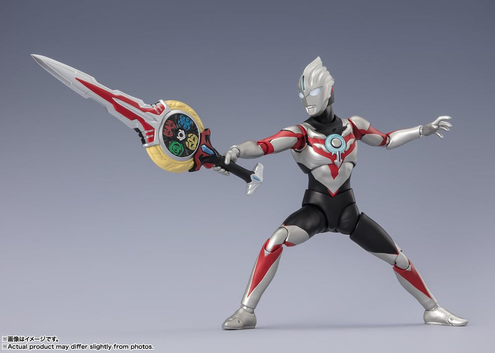 Bandai Spirits SHFiguarts 150 mm Ultraman Orb Origin New Gen Stars bewegliche Figur