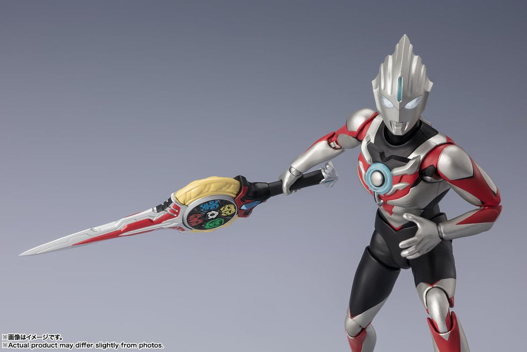 Bandai Spirits SHFiguarts 150mm Ultraman Orb Origin New Gen Stars Movable Figure