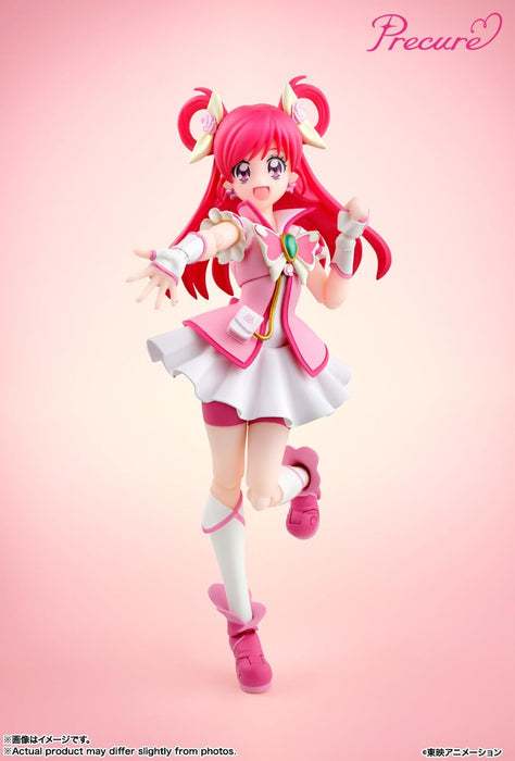 Bandai Spirits SHFiguarts Precure Cure Dream Character Edition 135mm Movable Figure