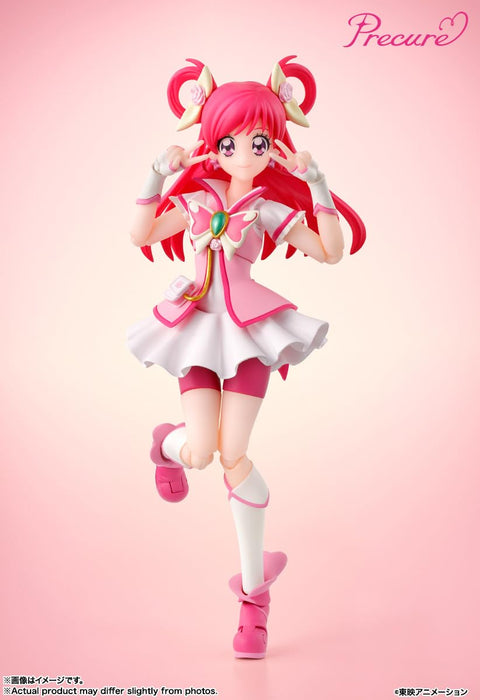 Bandai Spirits SHFiguarts Precure Cure Dream Character Edition 135mm Movable Figure