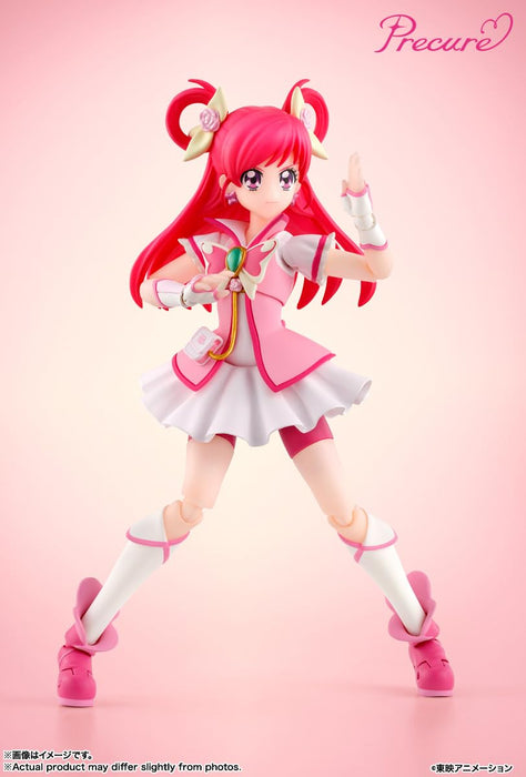 Bandai Spirits SHFiguarts Precure Cure Dream Character Edition 135mm Movable Figure