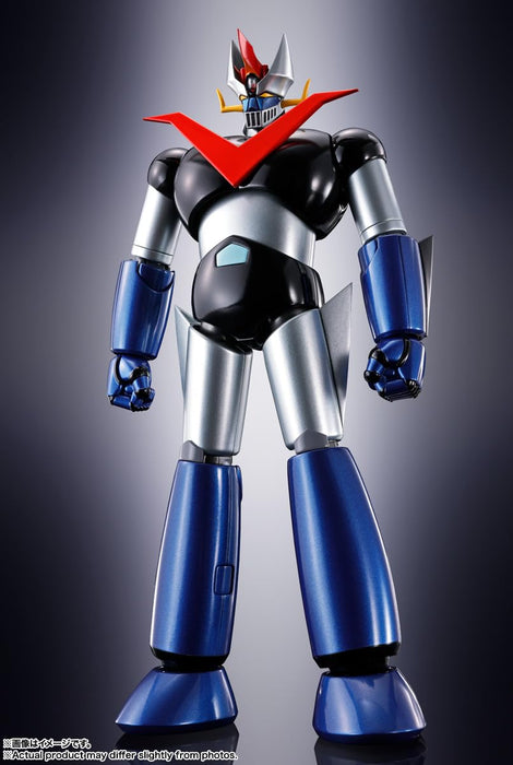 Figurine articulée Bandai Spirits Soul Of Chogokin GX-111 Great Mazinger 190 mm