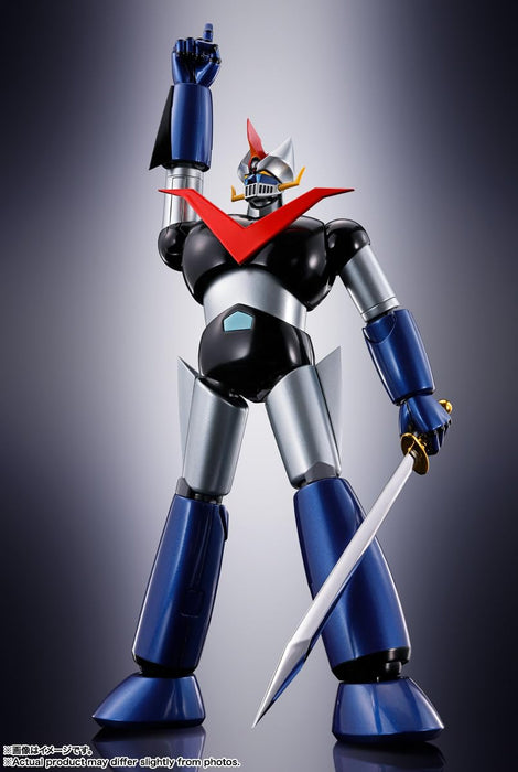 Bandai Spirits Soul Of Chogokin GX-111 Großer Mazinger 190 mm Actionfigur