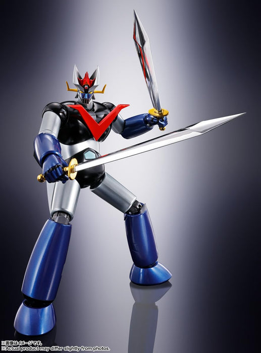 Bandai Spirits Soul Of Chogokin GX-111 Großer Mazinger 190 mm Actionfigur