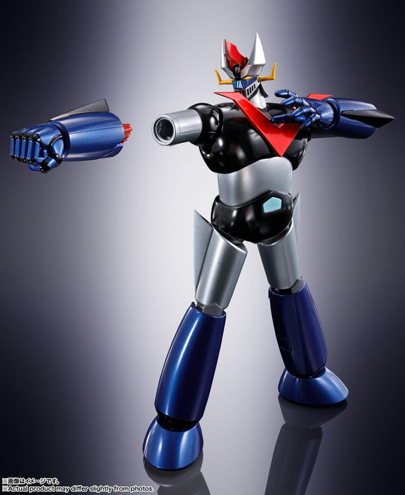 Bandai Spirits Soul Of Chogokin GX-111 Great Mazinger 190mm Action Figure