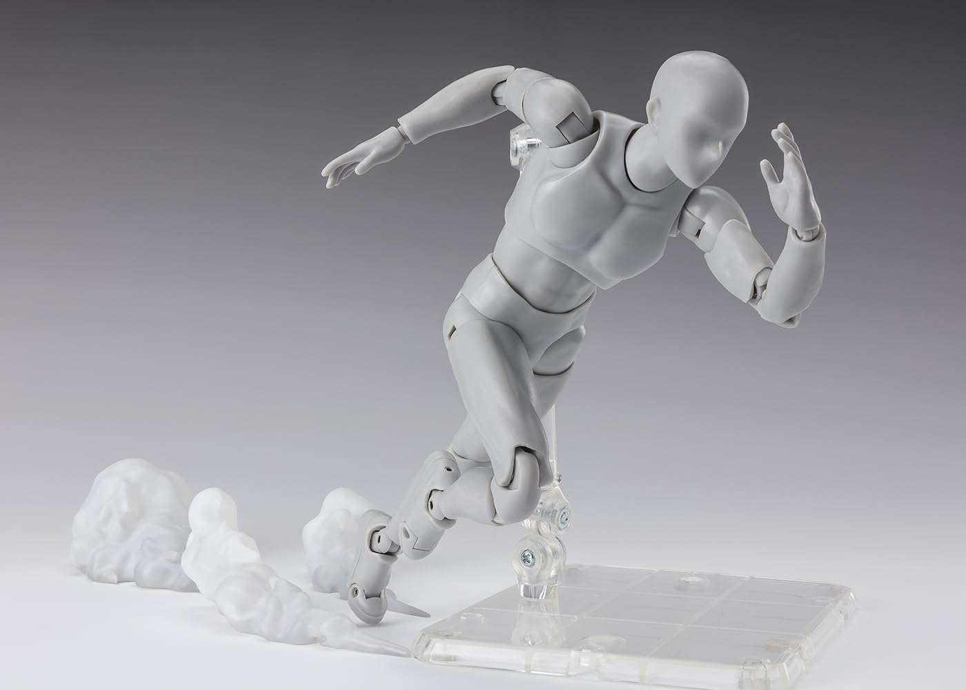 Bandai Spirits Tamashii Effect Smoke White For Shfiguarts 135mm Figure Parts- Japan Figure Store - #1 Bring To You The Best Japanese Goods