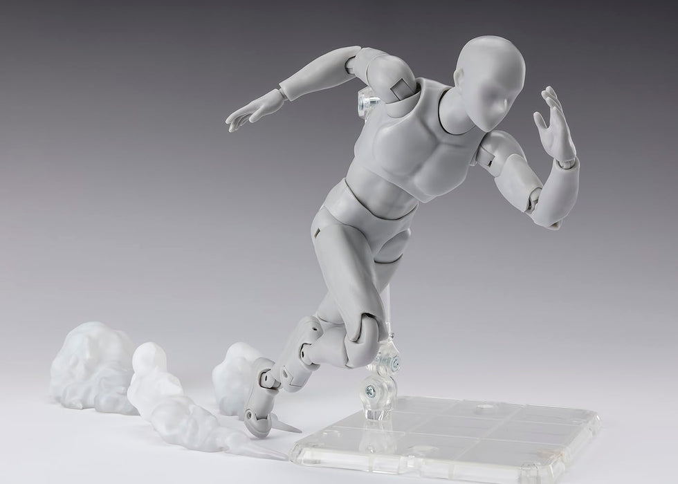 Bandai Spirits Tamashii Effect Smoke White For Shfiguarts 135mm Figure Parts