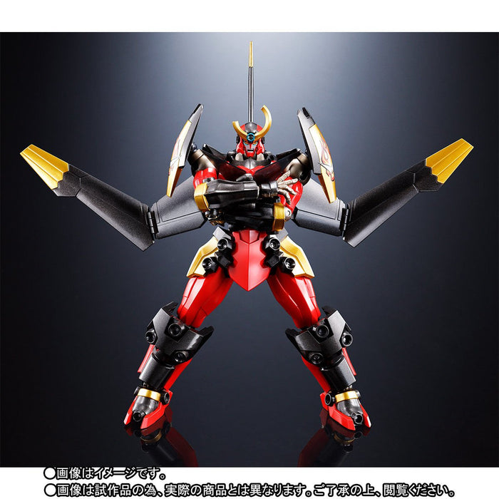 Bandai Super Robot Chogokin Gurren Lagann 10th Anniversary Action Figure Set